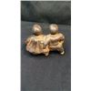Image 2 : Campbells Kids Cast Iron Toy 3 1/2 in tall, 4 in wide