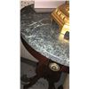 Image 3 : Marbled Top Side Table