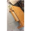 Image 2 : Lane Pine Coffee Table With Drawer