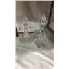 Image 1 : 2 Crystal Decanters
