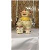 Image 1 : Pig Cookie Jar With Salt And Pepper Made in USA