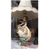Image 1 : Fancy Porcelain Lamp