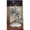 Image 1 : Handmade Wire & Glass Tree