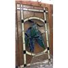 Image 1 : Stained Glass Panel