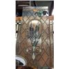 Image 1 : Stained Glass Panel