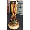 Image 2 : 4 1920s French Statues One Damaged