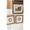 Image 1 : 3 Framed Pictures