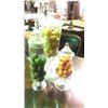 Image 1 : 3pc Fruit Center Piece Display