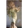 Image 2 : White Cherub Lamp