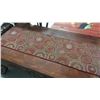 Image 1 : Beaded Table Runner