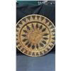 Image 1 : Large Southwest Platter Woven 28"