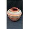 Image 1 : Signed 10"t Navajo Vase