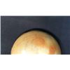 Image 7 : Early Clay Vase Unmarked 8"D x 2 1/2"T