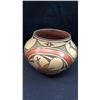 Image 2 : Signed Clay Vase 6 1/2"T Signed Sofia Medina Zia