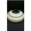 Image 2 : Signed Navajo Vase 4"T x 9"D Signed C. Smith Navajo