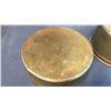 Image 4 : Early Copper 2pc Spittoon 8"T x 9"D
