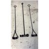 Image 1 : 3pc Branding Iron Collection