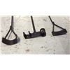 Image 2 : 3pc Branding Iron Collection