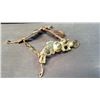 Image 1 : Early Silver Overlay Bit