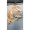 Image 2 : Leather Saddle Bags. Unmarked
