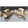 Image 1 : Pair Tooled Bullnose Tapaderos