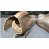 Image 3 : Pair Tooled Bullnose Tapaderos