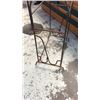 Image 2 : Decorative Iron Saddle Stand