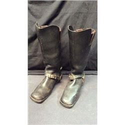 U.S. Calvary Boots with Spurs