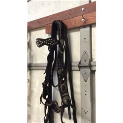 Antique Spotted Bridle