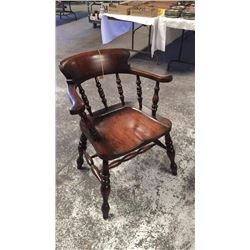 Rustic Pub Style Chairs