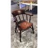 Image 1 : Rustic Pub Style Chairs