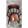 Image 2 : Rustic Pub Style Chairs