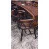Image 3 : Rustic Pub Style Chairs