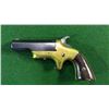 Image 1 : Derringer With Brass Frame Cal.41 Date 1890 Serial #877