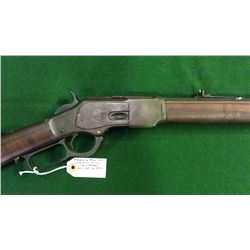 Winchester 1873 Lever Action Rifle Cal.38-40 Date 1888 Octagon Barrel