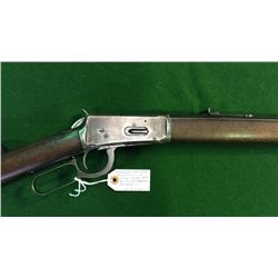 Winchester 1894 Lever Action Rifle Cal.38-55 Date 1896 Serial #74043