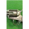 Image 4 : Colt Single Action Army Revolver With Rare Side Angle Rampant Colt On The  Checkered Grip Cal.45 Dat