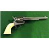 Image 2 : Colt Single Action Army Revolver With 7 1/2 " Barrel And Ivory Grips Cal.44-40 Date 1880 Serial #562
