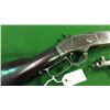 Image 4 : Winchester 1873 Lever Action Musket With Bayonet And Original Sheath Cal.44-40 Date 1890 Serial #370