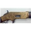 Image 4 : Winchester 1866 Engraved Musket Very Rare To Find A 1866 Musket With A  Special Feature Cal.44rf Dat