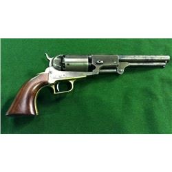 Colt Dragoon Rare First Model Revolver With Square Back Trigger Guard Cal.44 Date 1849 (matching Num