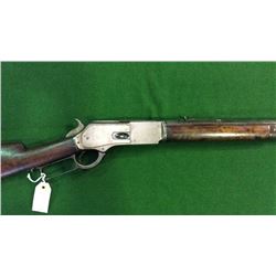 Winchester 1876 Lever Action Rifle Cal.40-60 Date 1883 Serial #49399