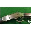 Image 10 : Winchester 1873 Special Order Rifle With Extra Long 30" Barrel And Sling Swivels Cal.32-20 Date 1882
