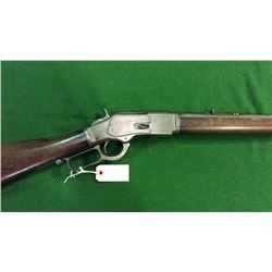 Winchester 1873 Special Order Rifle With Extra Long 30" Barrel And Sling Swivels Cal.32-20 Date 1882