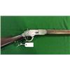 Image 1 : Winchester 1873 Special Order Rifle With Extra Long 30" Barrel And Sling Swivels Cal.32-20 Date 1882