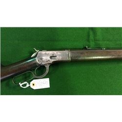 Winchester 1892 Lever Action Rifle Cal.32-20 Date 1892 Serial #19122