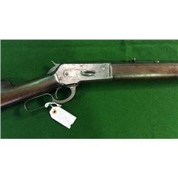 Winchester 1886 Lever Action Rifle Cal.38-56 Date 1892 Serial #70739