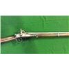 Image 1 : Very Unusual Large Caliber Percussion Long Gun w/Grooved Barrel