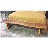 Image 1 : Slab Bench 80" x 19" x 18"T