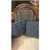 Image 3 : Rustic Outdoor Teak Chair